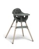Baby Snug Red with Juice Highchair Scandi Grey image number 2